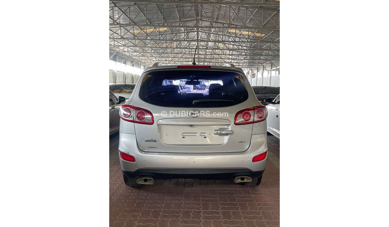 Hyundai Santa Fe HYUNDAI SANTAFE /2011/DIESEL/KOREA SPECS /ACCIDENT FREE/2.2L