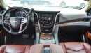 Cadillac Escalade Platinum Premium