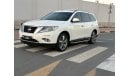 Nissan Pathfinder S 3.5L (260 HP) 4WD