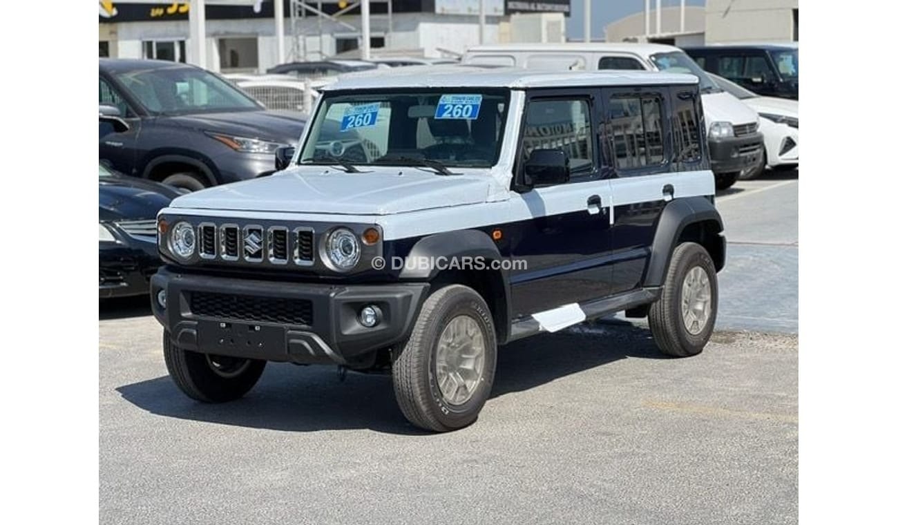 Suzuki Jimny 1.5 GLX Full Option Automatic 4WD