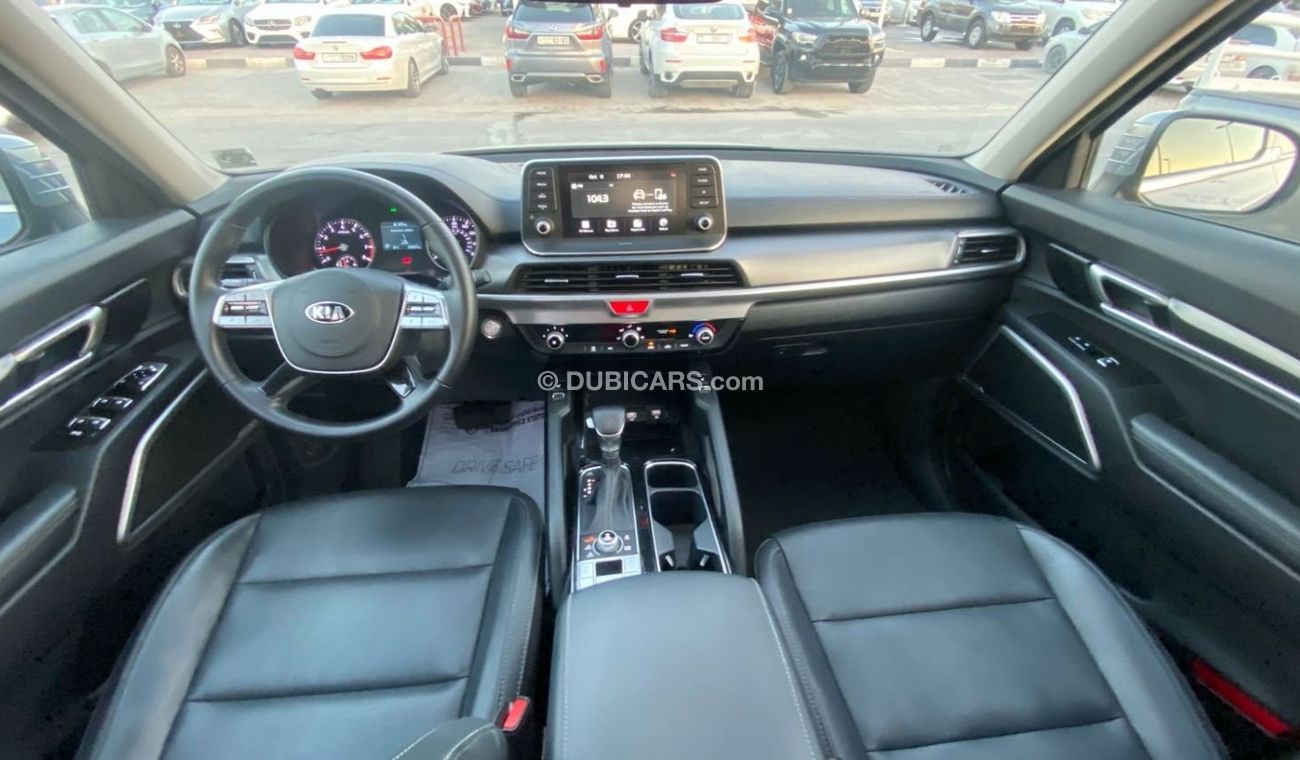 Kia Telluride full option