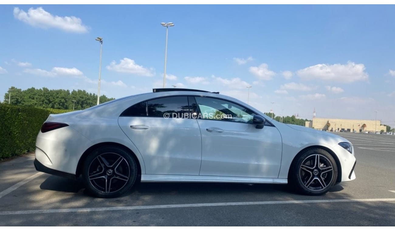 Mercedes-Benz CLA 200 Brand New