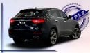 Maserati Levante | 2018 | Service History | Low Mileage