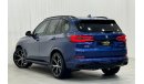 بي أم دبليو X5 40i xDrive 2019 BMW X5 xDrive40i, Warranty, Full BMW Service History, Full Options, GCC Specs