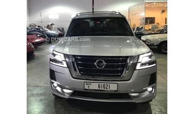 Nissan Patrol Platinum