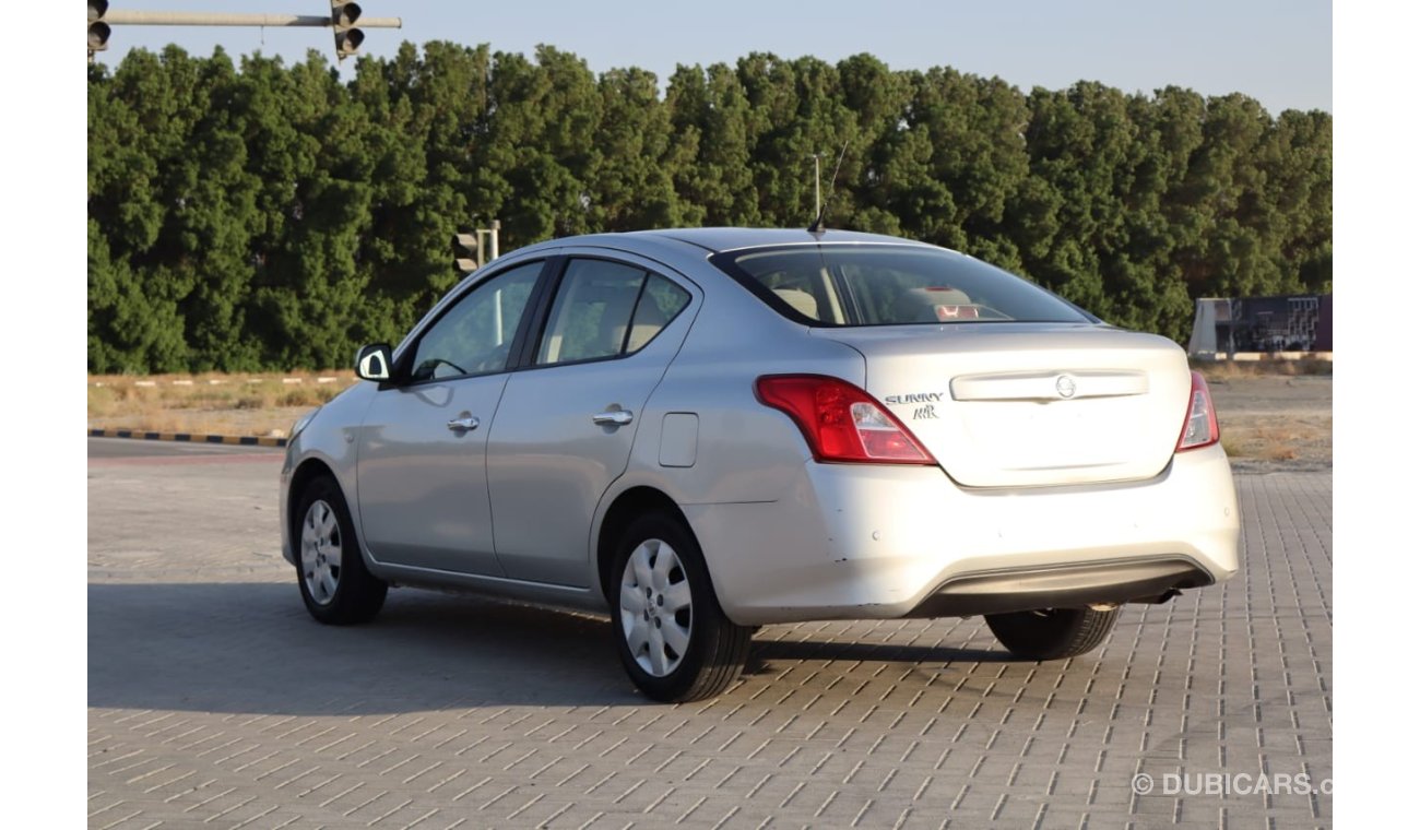 Nissan Sunny S