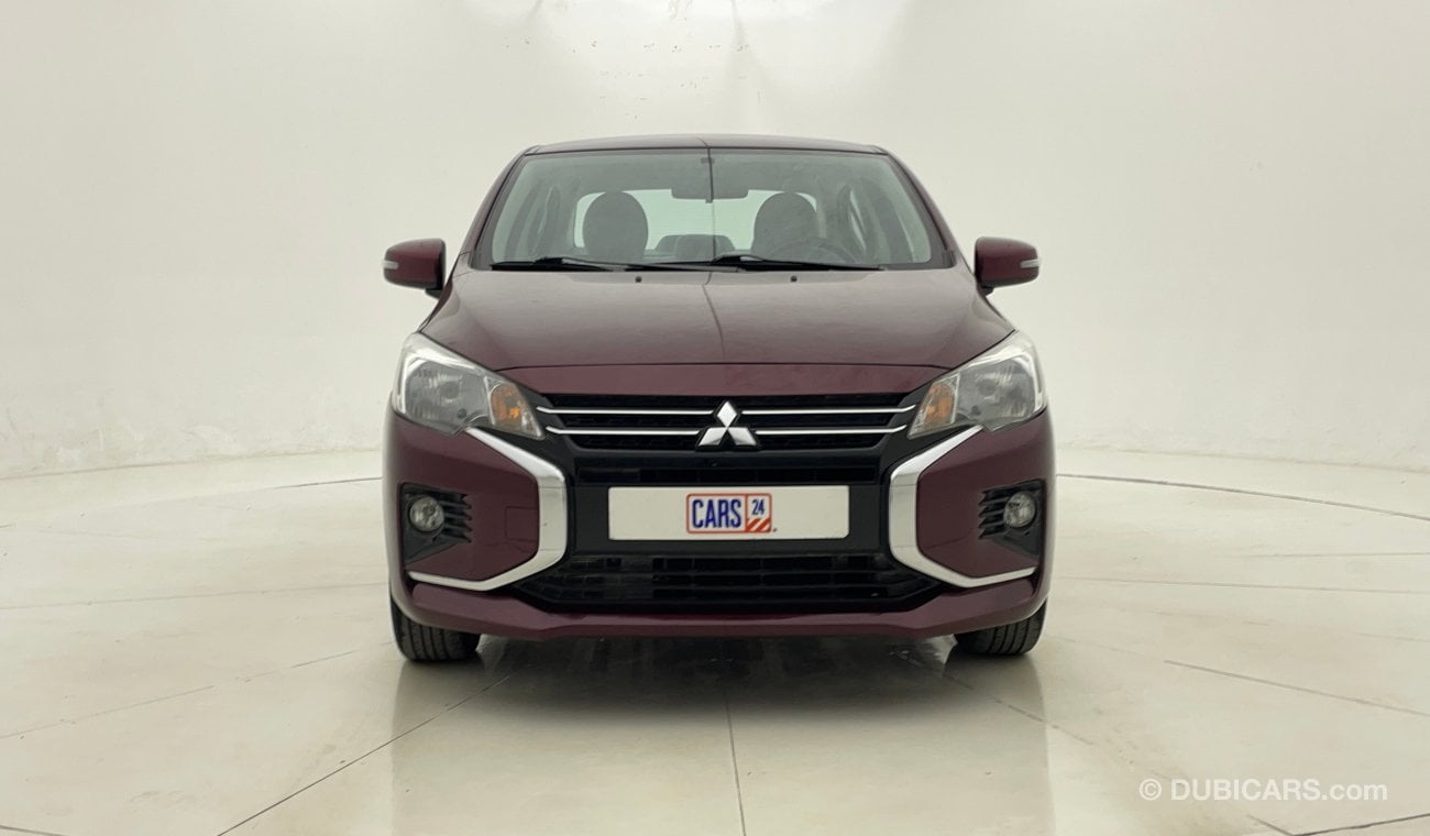 Mitsubishi Attrage GLX HIGHLINE 1.2 | Zero Down Payment | Free Home Test Drive