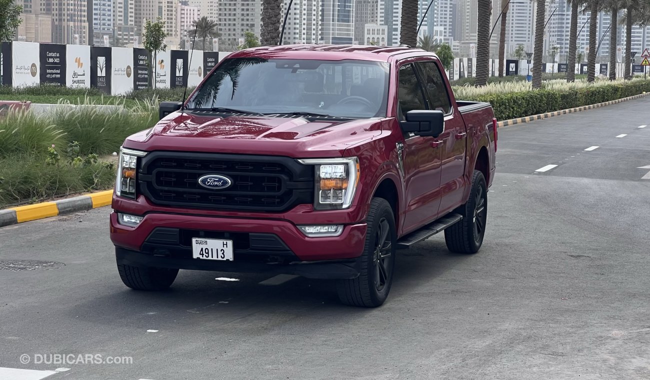 Ford F 150 3.5L V6 Ecoboost Twin Turbo