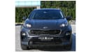 Kia Sportage (GCC 1.6 ) very good condition without accident