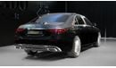 Mercedes-Benz S 580 S 580 4 MATIC LONG | MAYBACH | BLACK & GRAPHITE GREY