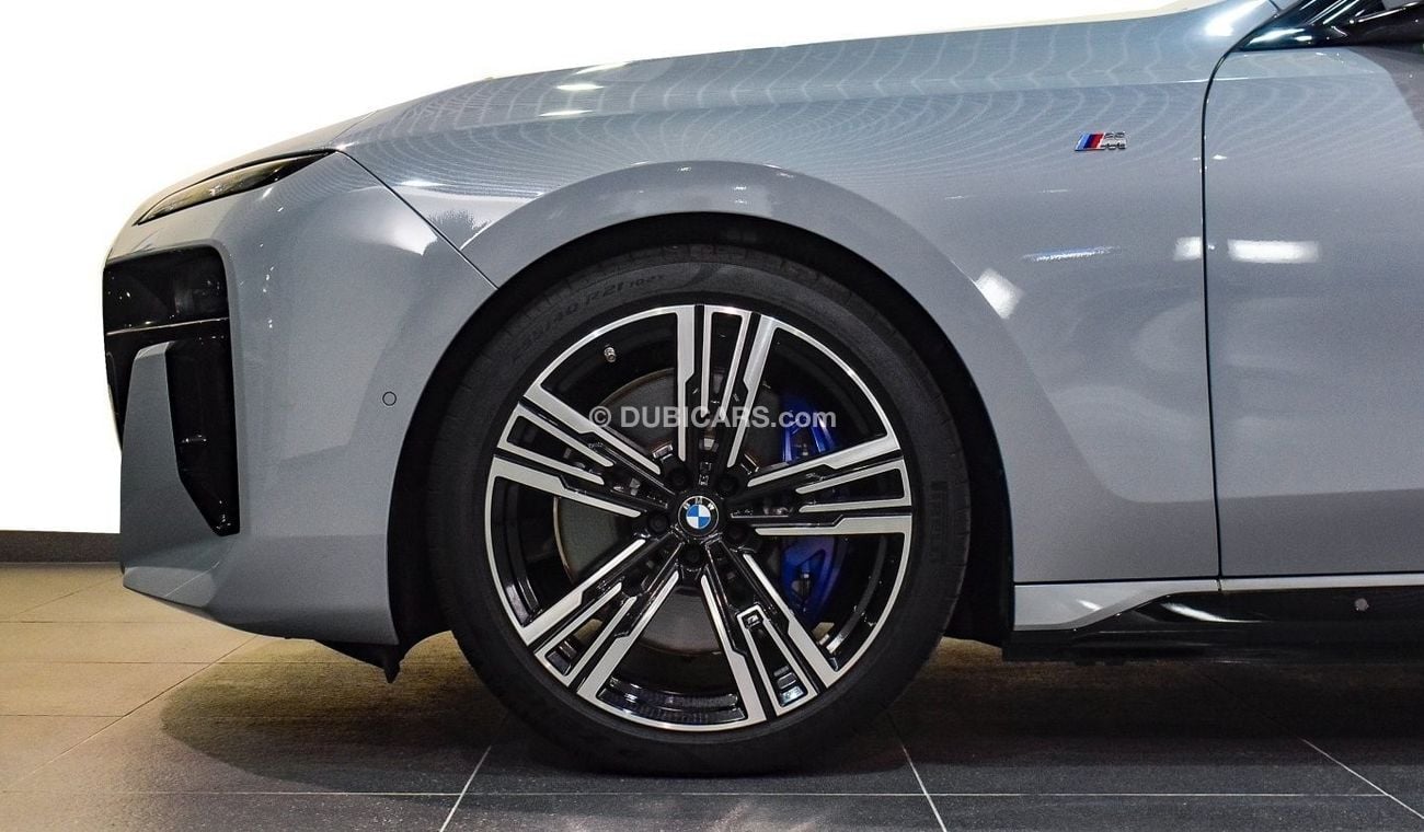 BMW i7 XDRIVE 60