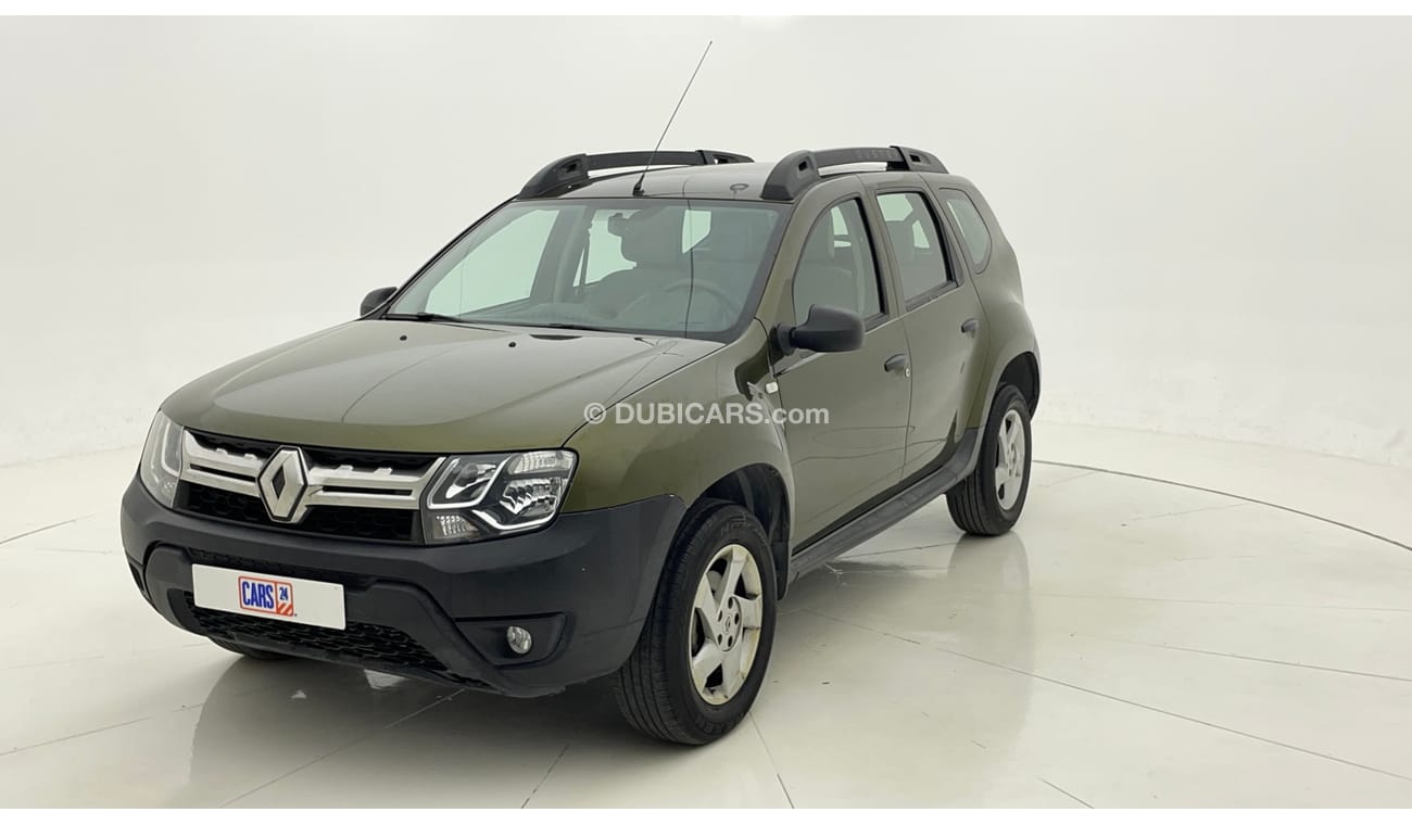 Renault Duster PE 2 | Zero Down Payment | Free Home Test Drive