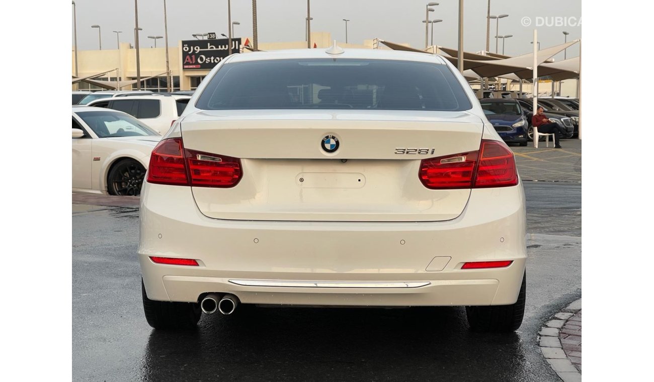 BMW 328i Std BMW 328i _GCC_2015_Excellent Condition _Full option