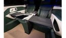 Mercedes-Benz V 300 ERTEX LUXURY CAR DESIGN CO. BOTTEGA DEEP GREEN