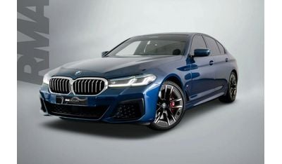 بي أم دبليو 540i M Sport 3.0L