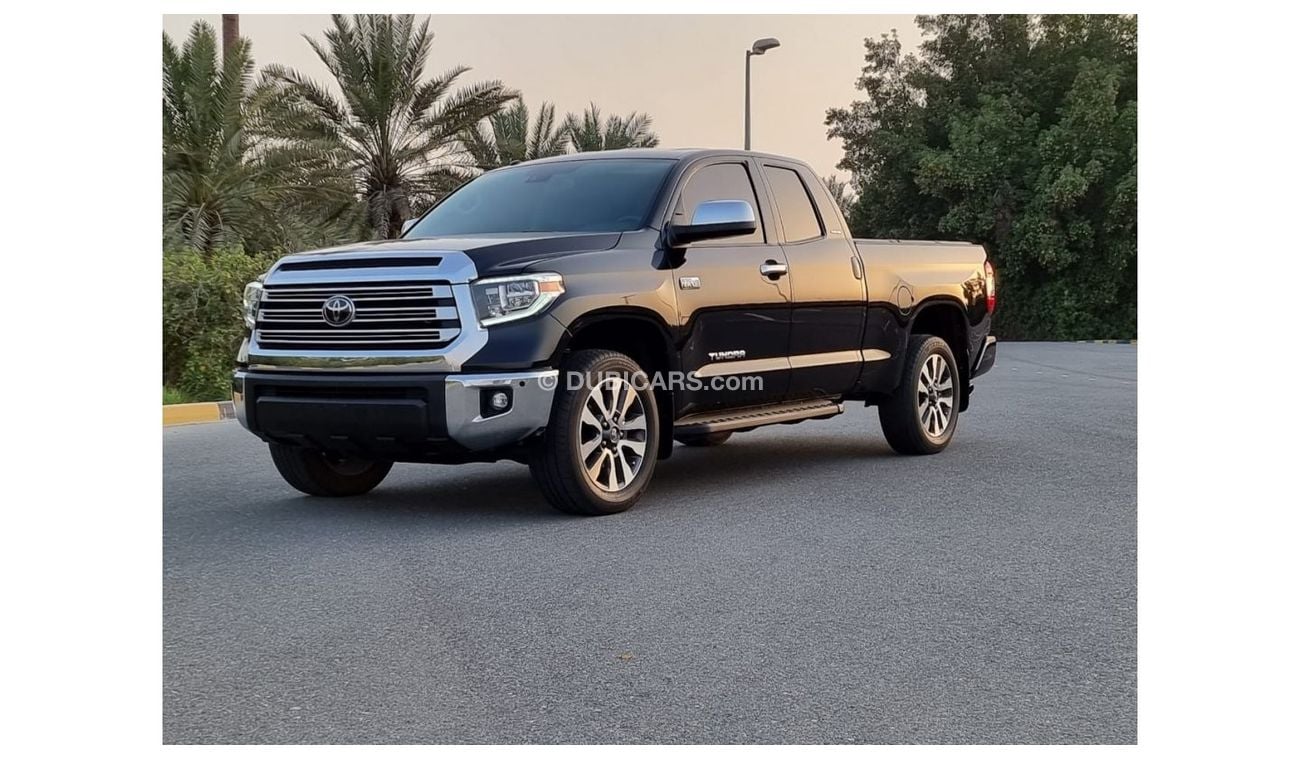 Used Toyota Tundra Tandra 2019 For Sale In Dubai - 438639