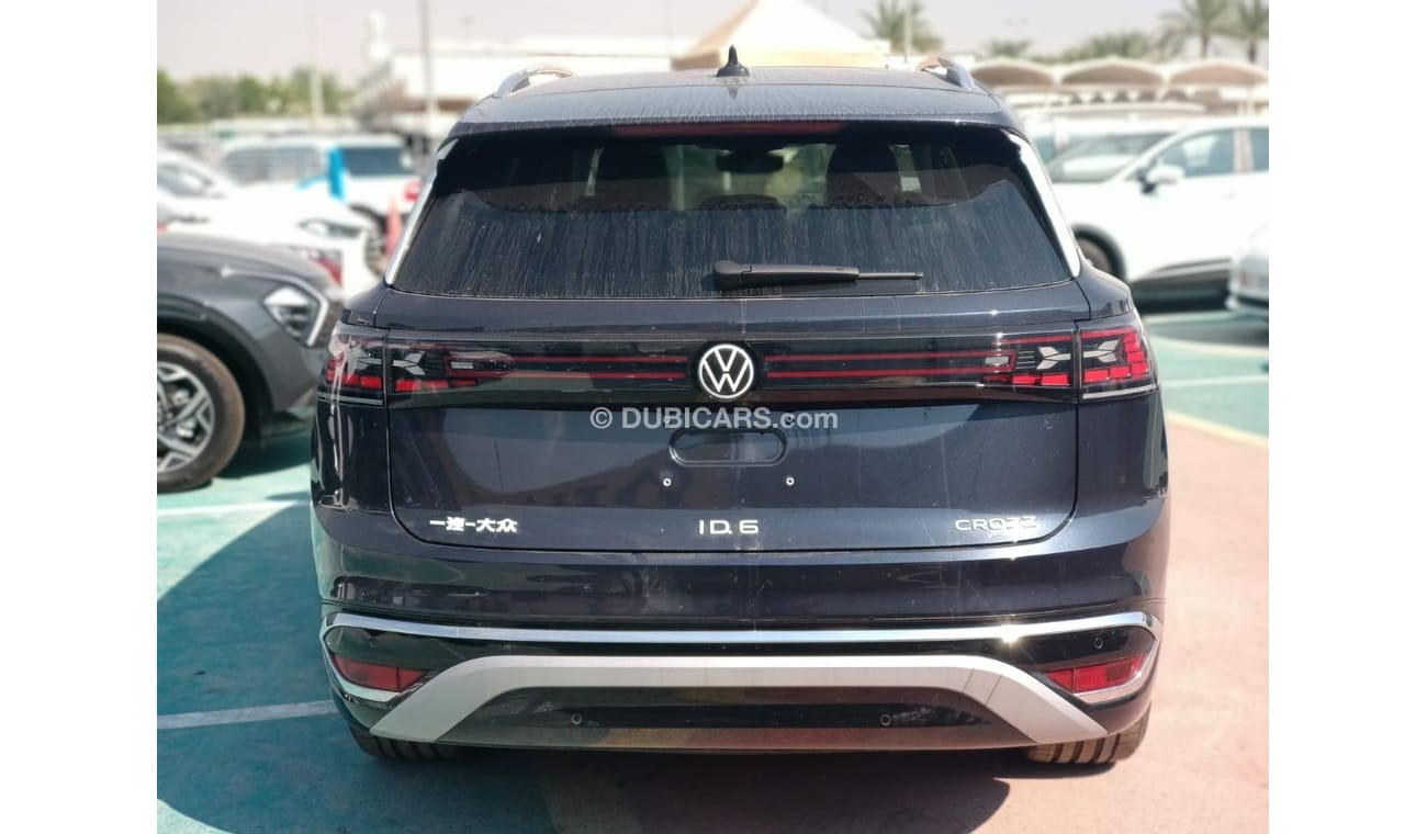 Volkswagen ID.6 cross pro with HUD OPEN SUNROOF ELECTRIC BAG