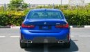 BMW 320i i 2023 M SPORT KIT!! FIVE YEARS WARRANTY!! THREE YEARS SERVICE CONTRACT