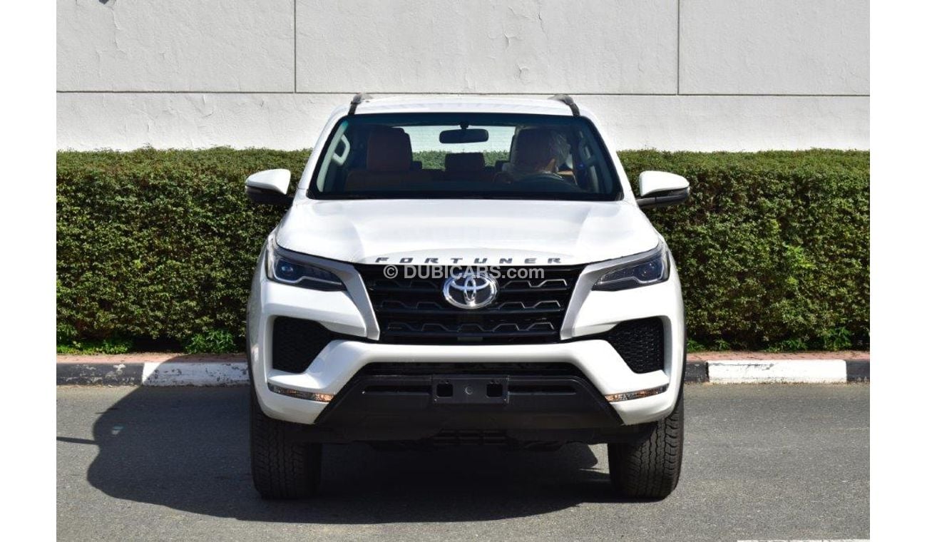 Toyota Fortuner Premium 2.7L Petrol Automatic