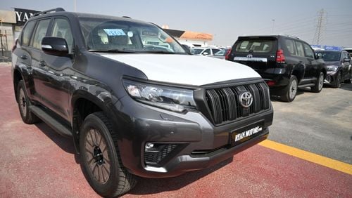 Toyota Prado Toyota Landcruiser Prado 4.0L TX.L Petrol, SUV, 4WD, 5Doors, Cruise Control, Sunroof, Front Electric