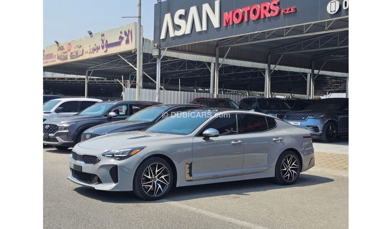 كيا ستينجر Kia Stinger 2022  2.5l V4