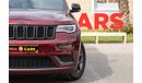 Jeep Grand Cherokee S Limited 3.6L Jeep Grand Cherokee S 2020 GCC under Warranty with Flexible Down-Payment.