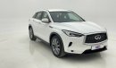 Infiniti QX50 LUXE 2 | Zero Down Payment | Free Home Test Drive