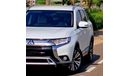 Mitsubishi Outlander GLX High 860-Monthly l GCC l Cruise, Camera, GPS l Accident Free