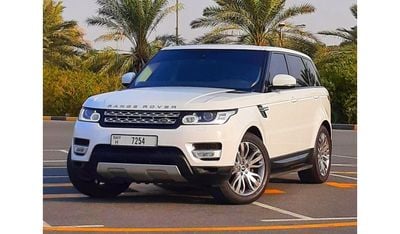 Land Rover Range Rover Sport V6