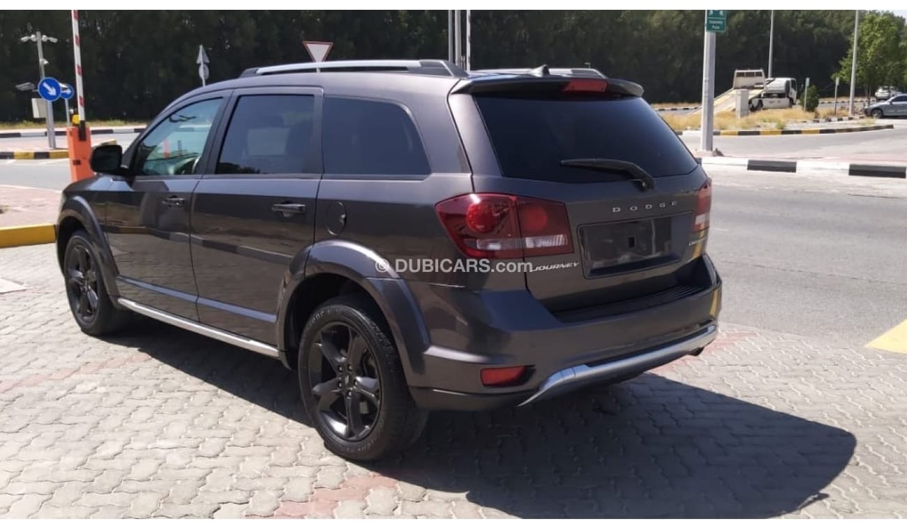 Dodge Journey 2020 Dodge Journey CrossRoad  7 seater