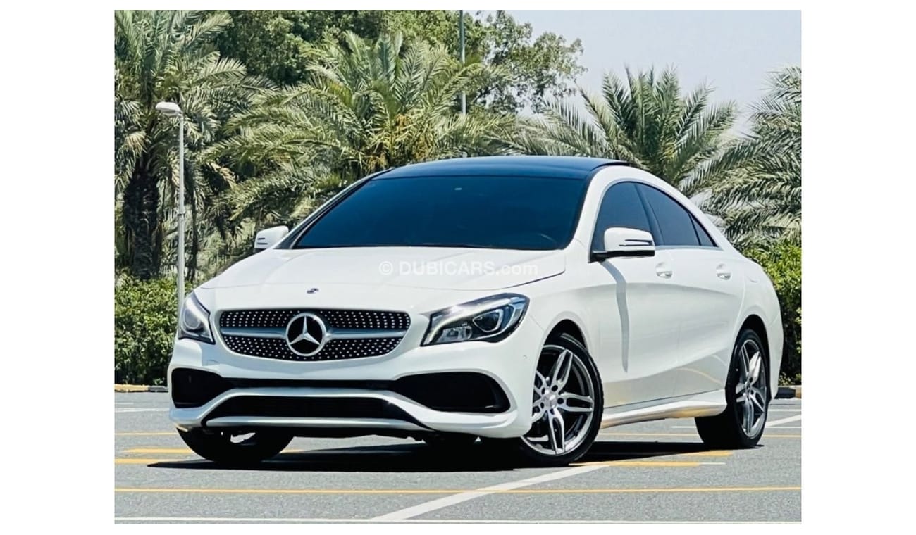 مرسيدس بنز CLA 220 Cal220 amg 2018