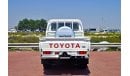 Toyota Land Cruiser Pick Up LX 2.8L  Automatic