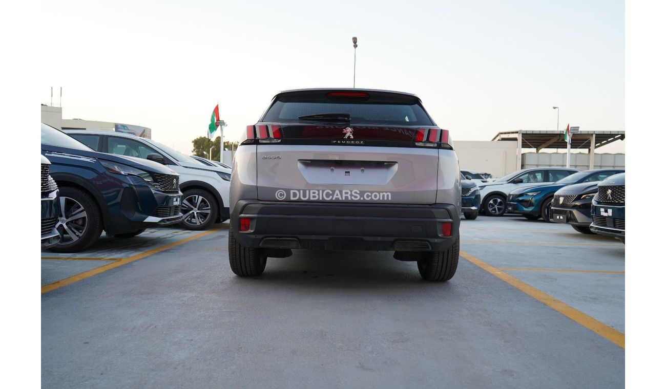 بيجو 3008 Peugeot 3008 Active 1.6L petrol turbo model 2025 only for export