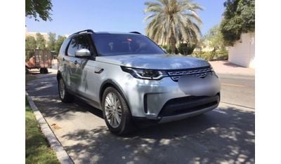 Land Rover Discovery HSE