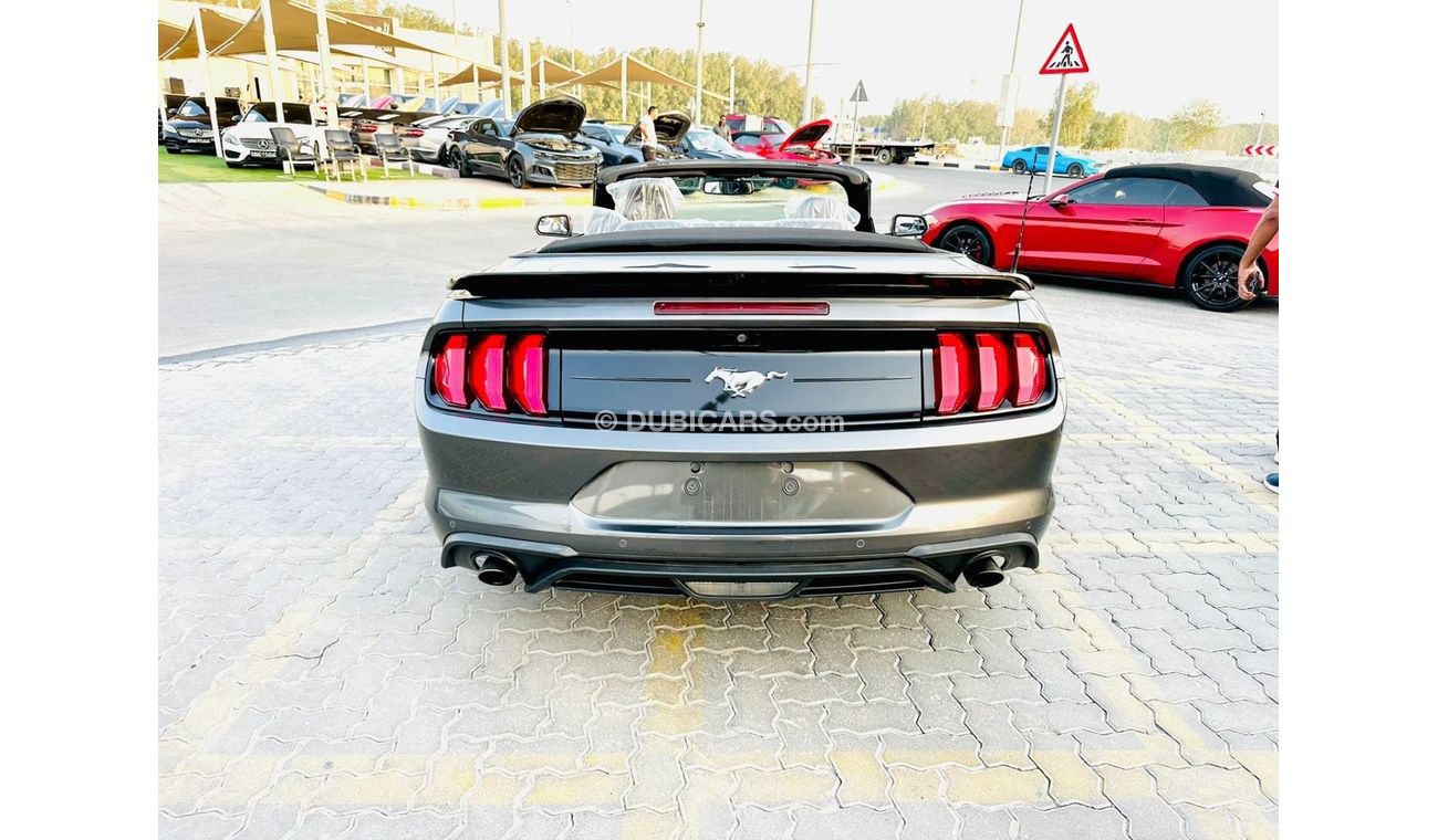 Ford Mustang EcoBoost Premium For sale