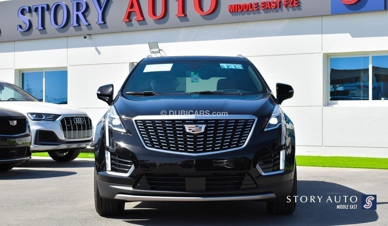 كاديلاك XT5 2.0P Premium Luxury 4WD Aut. V84 (For Local Sales plus 10% for Customs & VAT)