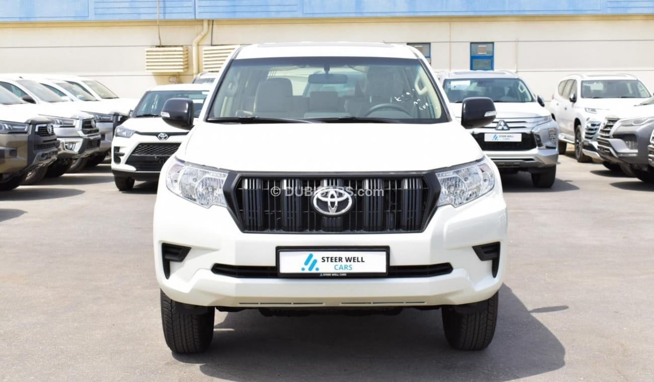 Toyota Prado TX 2.7 L