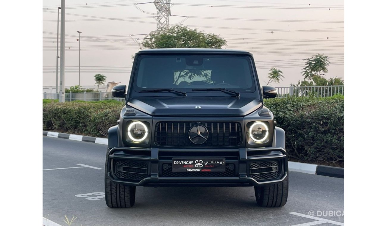 Mercedes-Benz G 63 AMG Premium +