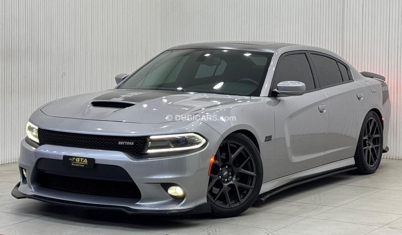 Dodge Charger Daytona 5.7L (370 HP) 2017 Dodge Charger R/T Daytona 345 Hemi, Full Dodge Service History,