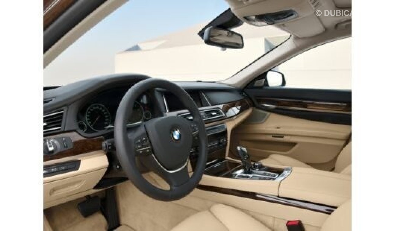 BMW 750Li X DRIVE 4L
