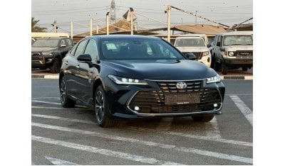 تويوتا افالون TOYOTA AVALON XLE 2.5L HYBRID 2024