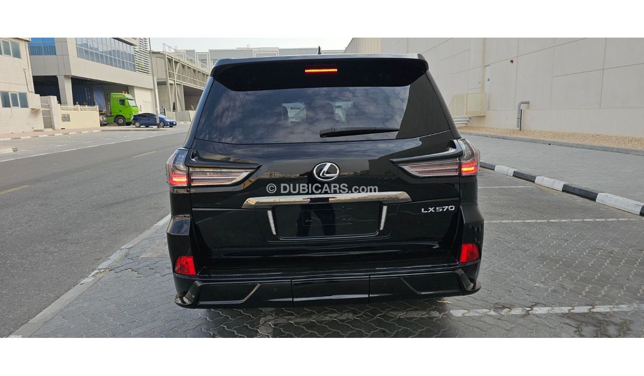 Lexus LX570 BLACK EDITION