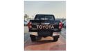 تويوتا هيلوكس TOYOTA HILUX 2.4L DIESEL 4x4 GLX-LIMITED AUTOMATIC TRANSMISSION