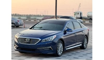 Hyundai Sonata Limited