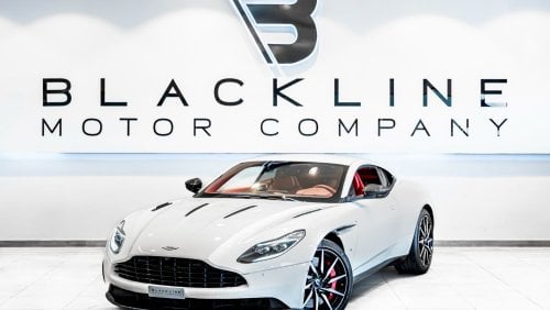 Aston Martin DB11 Std 2017 Aston Martin DB11, 2025 Aston Martin Warranty, Full Service History, Low KMs, GCC