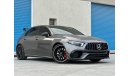 مرسيدس بنز A 45 AMG بريميوم +