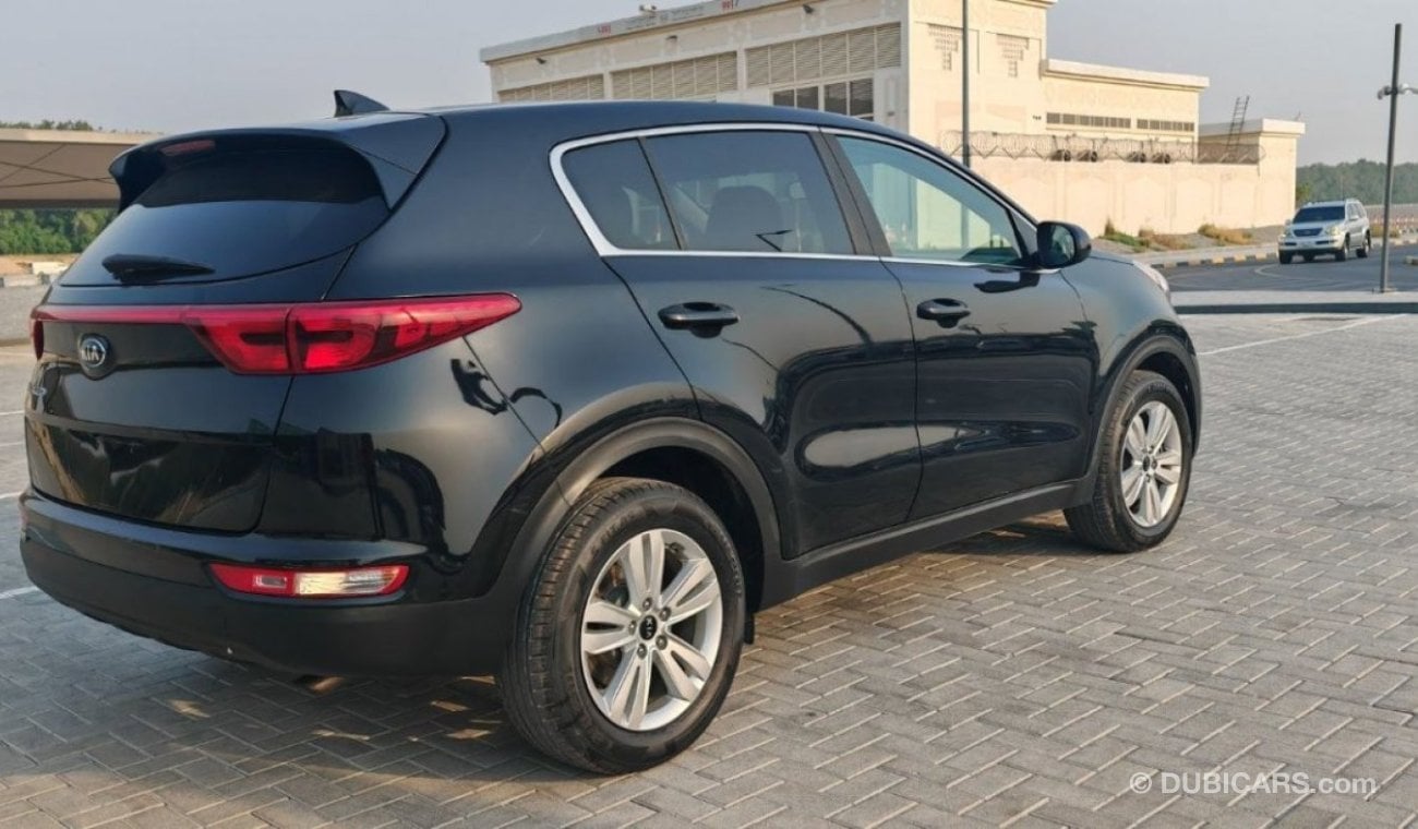 Kia Sportage Kia sportage model 2020