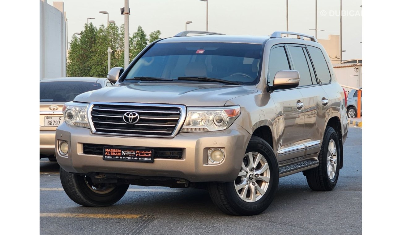 Toyota Land Cruiser GXR