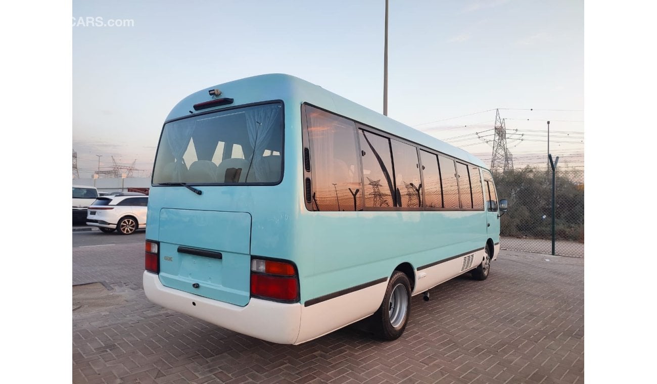 Toyota Coaster HDB50-0003036 || TOYOTA	COASTER (BUS) 2000	 cc4100	-DIESEL-RHD--MANUAL-only for export