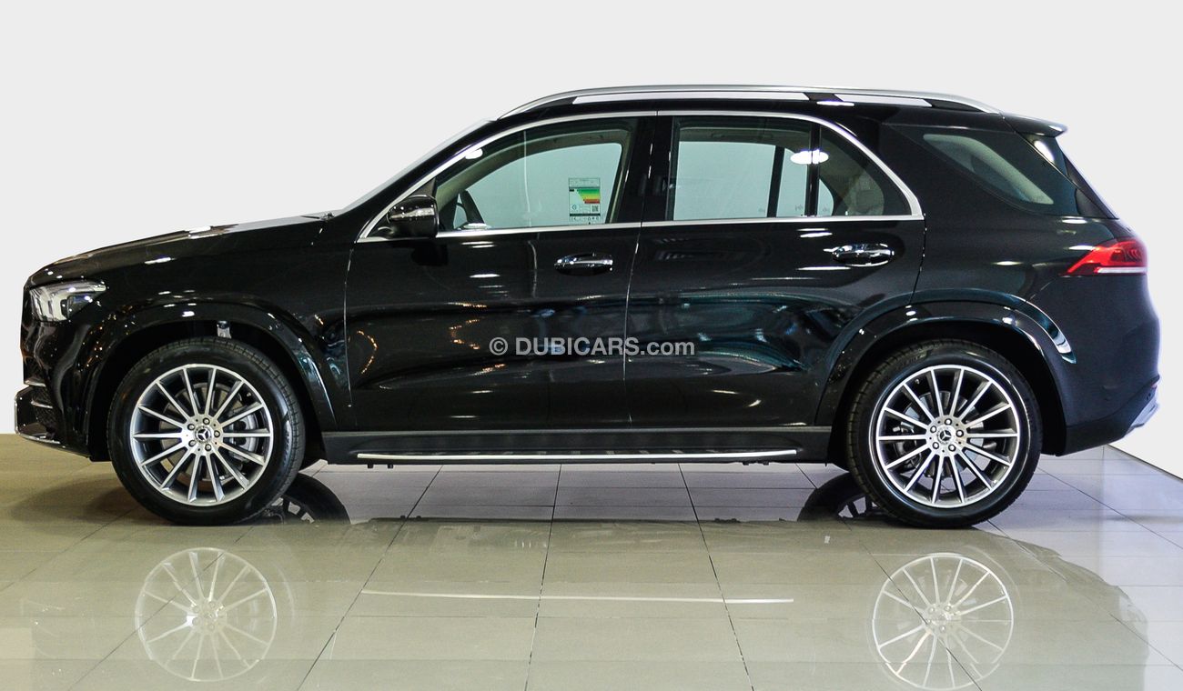 Mercedes-Benz GLE 450 4Matic